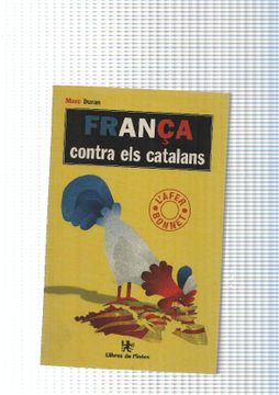 portada França Contra els Catalans: L Afer Bonnet