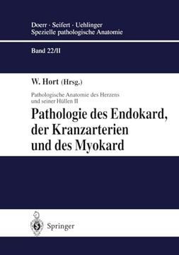 portada Pathologie des Endokard, der Kranzarterien und des Myokard (Spezielle Pathologische Anatomie (in German)
