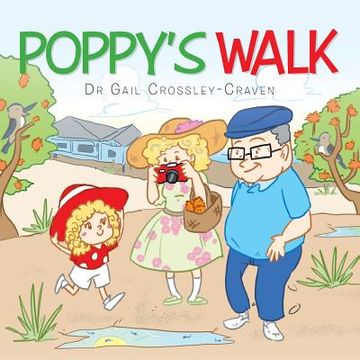 portada Poppy's Walk (en Inglés)