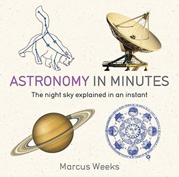 portada Astronomy in Minutes: 200 Key Concepts Explained in an Instant