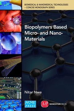 portada Biopolymer Based Micro- and Nano-Materials (en Inglés)