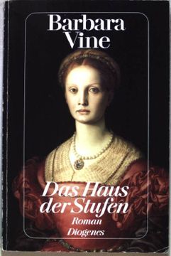 portada Das Haus der Stufen: Roman. Diogenes-Taschenbuch; Nr. 22582 (in German)