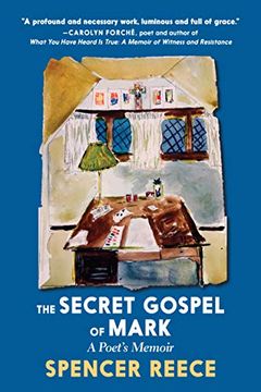 portada The Secret Gospel of Mark: A Poet'S Memoir