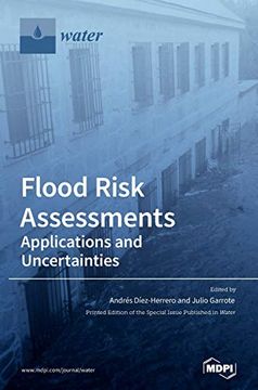 portada Flood Risk Assessments: Applications and Uncertainties (en Inglés)