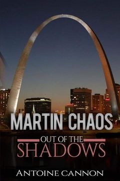 portada Martin Chaos: Out of the Shadows (en Inglés)