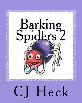 portada barking spiders 2 (en Inglés)