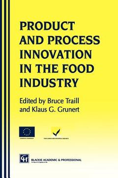 portada products and process innovation in the food industry (en Inglés)