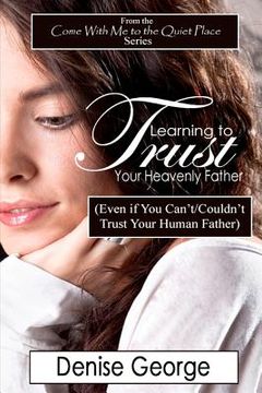portada learning to trust your heavenly father (in English)