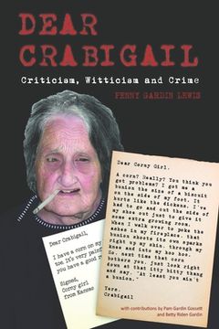portada Dear Crabigail: Criticism, Witticism, and Crime (en Inglés)
