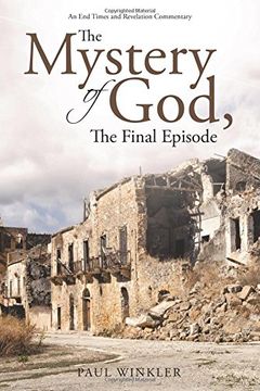 portada The Mystery of God, The Final Episode