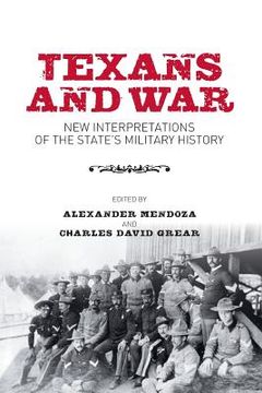 portada texans and war (in English)