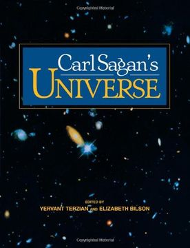 portada Carl Sagan's Universe (en Inglés)