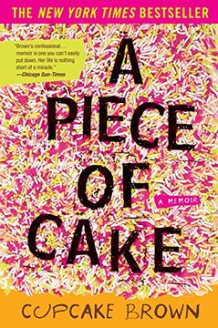 portada A Piece of Cake: A Memoir (en Inglés)