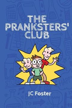 portada The Pranksters' Club
