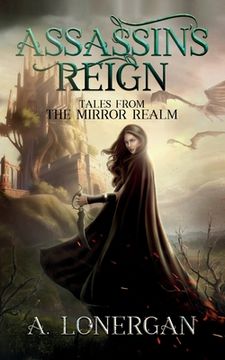 portada Assassin's Reign (en Inglés)