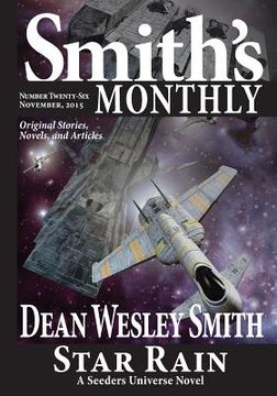 portada Smith's Monthly #26 (en Inglés)