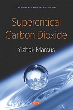 portada Supercritical Carbon Dioxide (Chemistry Research and Applications)