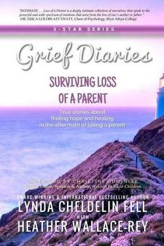 portada Grief Diaries: Surviving Loss of a Parent