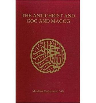 portada Antichrist and Gog and Magog (Paperback) 
