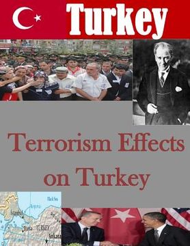portada Terrorism Effects on Turkey (en Inglés)
