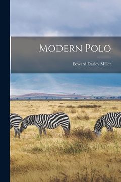 portada Modern Polo (en Inglés)