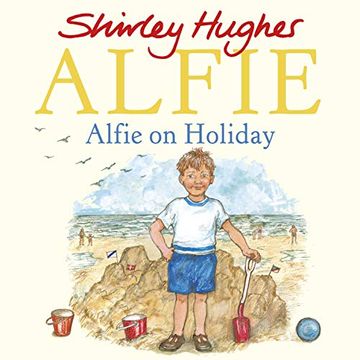 portada Alfie on Holiday (en Inglés)