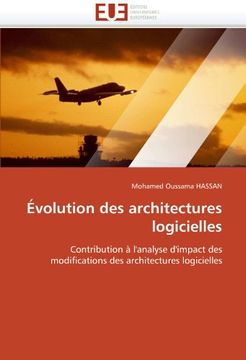 portada Evolution Des Architectures Logicielles