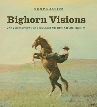 portada Bighorn Visions (in English)