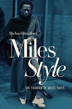 portada Milesstyle: The Fashion of Miles Davis (en Inglés)
