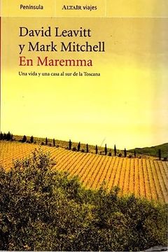 portada En Maremma: Una Vida y una Casa al sur de la Toscana (in Spanish)