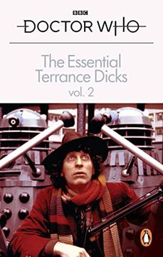 portada The Essential Terrance Dicks Volume 2 (en Inglés)