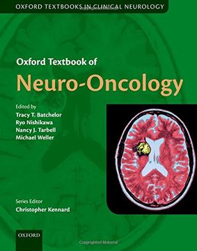 portada Oxford Textbook of Neuro-Oncology (Oxford Textbooks in Clinical Neurology)