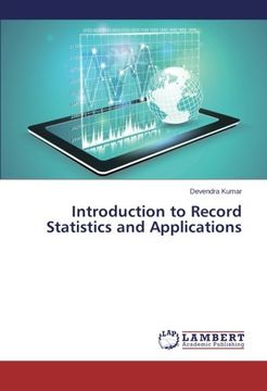 portada Introduction to Record Statistics and Applications