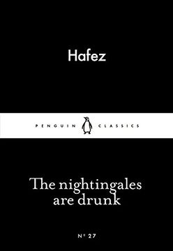 portada The Nightingales are Drunk (Penguin Little Black Classics)