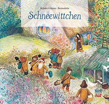 portada Schneewittchen (Sternchen) (en Alemán)
