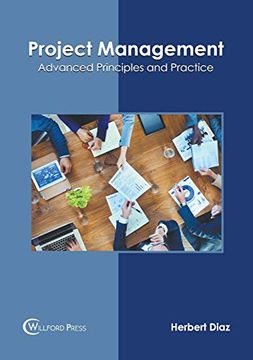 portada Project Management: Advanced Principles and Practice (en Inglés)