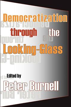 portada democratization through the looking-glass (en Inglés)