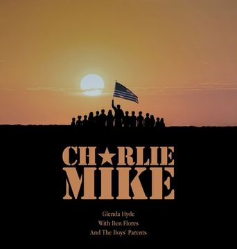 portada Charlie Mike (en Inglés)