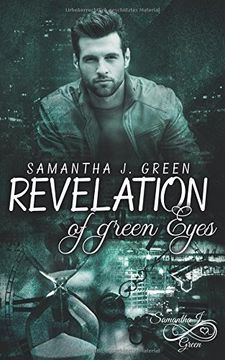portada Revelation of Green Eyes (in German)