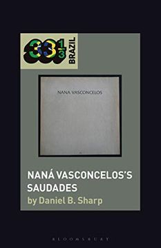 portada Naná Vasconcelos's Saudades (en Inglés)