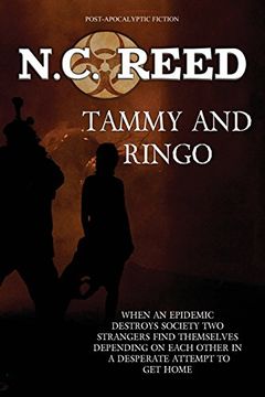 portada TAMMY AND RINGO (en Inglés)