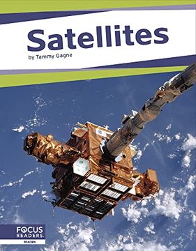 portada Satellites (Space) (in English)