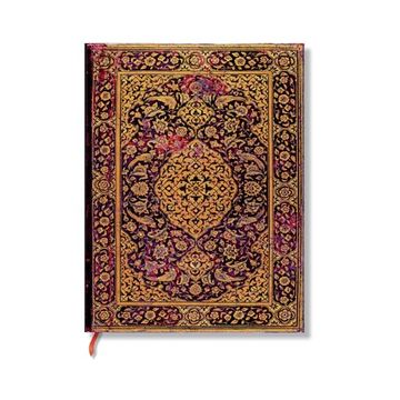 portada Paperblanks | the Orchard | Persian Poetry | Hardcover Journals | Ultra | Unlined | Elastic Band | 144 pg | 120 gsm (in English)