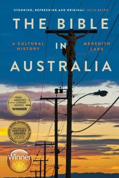 portada The Bible in Australia: A cultural history (en Inglés)