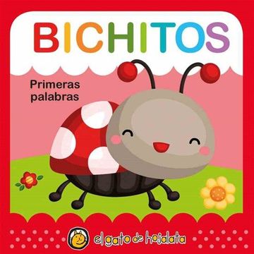 portada Bichitos - Primeras Palabras