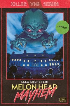 portada Melon Head Mayhem (en Inglés)