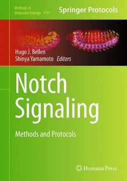 portada Notch Signaling: Methods and Protocols (Methods in Molecular Biology)
