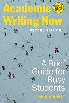 portada Academic Writing Now: A Brief Guide for Busy Students (in English)