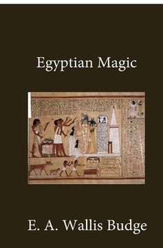 portada Egyptian Magic (en Inglés)