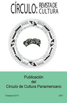 portada Círculo: Revista de Cultura: Volumen XLVI (in Spanish)